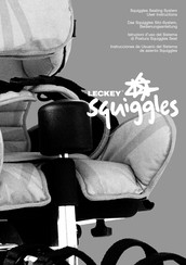 Leckey Squiggles User Instructions