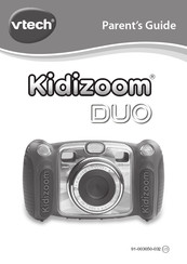 vtech kidizoom camera manual