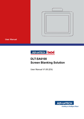 Advantech DLoG DLT-SA6100 User Manual
