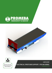PROMEBA PB-460 Series User Manual