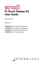 Sfera Labs Iono Pi Touch User Manual
