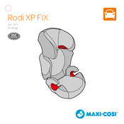 Maxi-Cosi Rodi XP FIX Manual