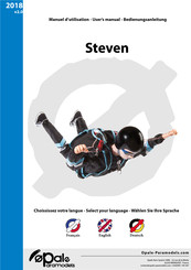 Opale Paramodels Steven User Manual