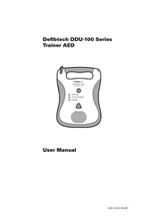 Defibtech DDU-100 Series User Manual