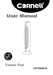 Cornell CTF-PD65ECO User Manual
