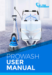 MotorScrubber ProWash User Manual