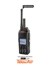 Toooair TA-680 User Manual