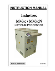 Industrex M43ic Instruction Manual