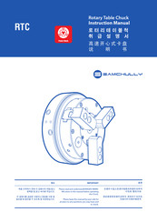 SAMCHULLY RTC Instruction Manual