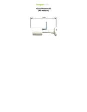 imogenStudio +Cam Outdoor HD Quick Start Manual