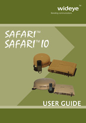 Wideye Safari 10 User Manual