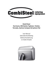 CombiSteel CYCLONE COMPACT User Manual