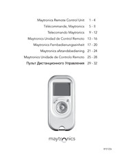 Maytronics 2010 Manual