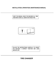 Protec TC-512A Installation, Operation & Maintenance Manual