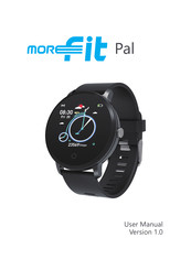 MoreFit Pal User Manual