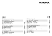 Otto Bock 4R84 Instructions For Use Manual
