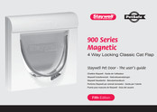 PetSafe Staywell Magnetic 900 Series User Manual