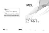 LG LG-T565b User Manual