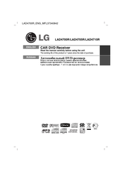 LG LAD4710R Owner's Manual
