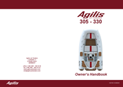 Agilis Jettenders 305 Owner's Handbook Manual