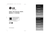 LG XA64-D0U Owner's Manual