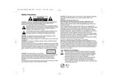 LG XC14-A0U Owner's Manual