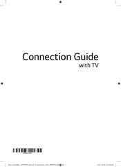 LG LAP440W Connection Manual
