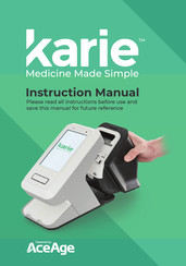 ACEAGE Karie Instruction Manual