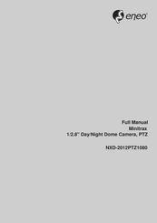 Eneo NXD-2012PTZ1080 B Full Manual