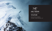 ARC'TERYX VOLTAIR 21827 User Manual