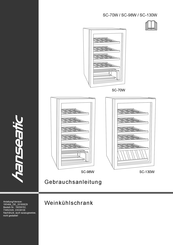 Hanseatic SC-130W User Manual