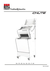 JAC Chute User Instruction