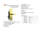 hentech IT5500BT Instruction