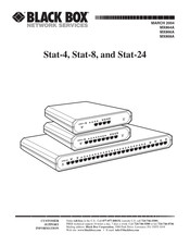 Blackbox Stat-8 Manual