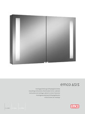 emco asis 9797 050 46 Mounting Instructions