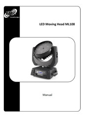 Etec ML108 Manual