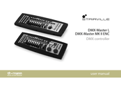Thomann STAIRVILLE DMX-Master MK II ENC User Manual