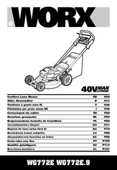 Worx WG772E Manuals ManualsLib