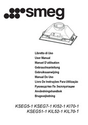 Smeg KIL52-1 User Manual