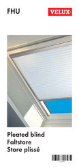 Velux FHU Manual