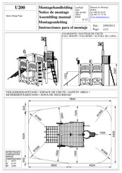 Martin Mena U200 Assembling Manual