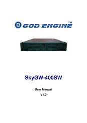 GodEngine SkyGW-400SW User Manual
