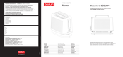 Bodum BISTRO 10709-3 Instructions For Use Manual