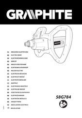 GRAPHITE 58G784 Instruction Manual