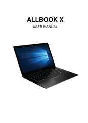 Intel Allbook X User Manual