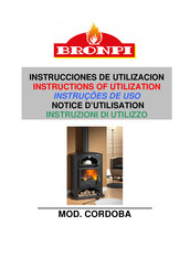 Bronpi Cordoba Instructions Of Utilization