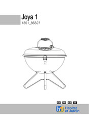 habitat et jardin Joya 1 1351_86827 Manual