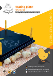 Comfort WP-30 Quick Start Manual