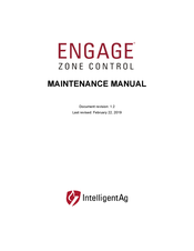IntelligentAg Engage Zone Control Maintenance Manual