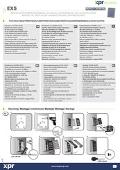 XPR Access EX5 Installer Manual